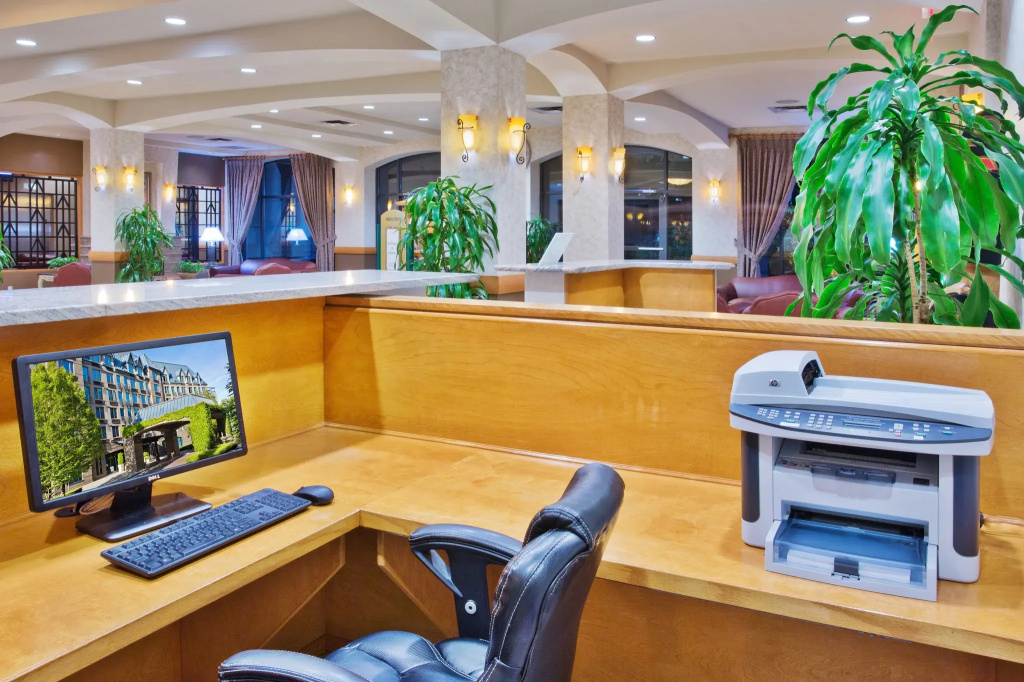 DoubleTree by Hilton North Vancouver - Général