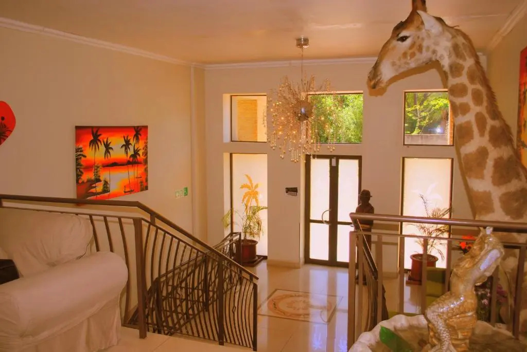 Palm Valley Inn - Chambres