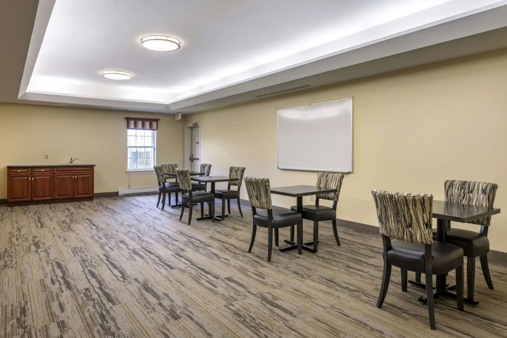 Quality Inn & Suites Quispamsis - фото 20