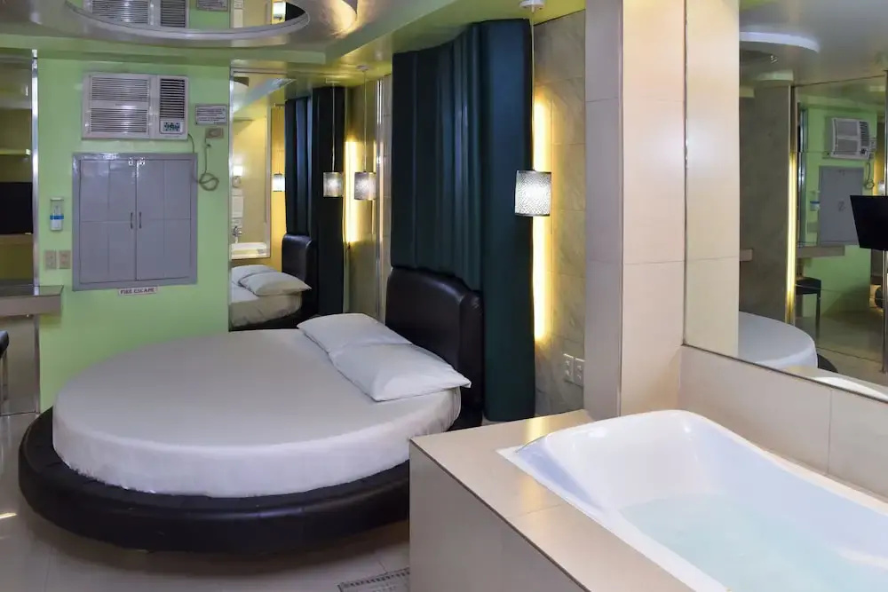 One Serenata Hotel Bacao - Chambres