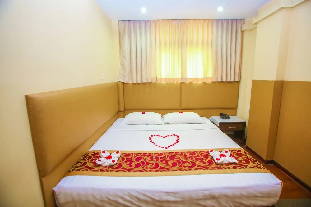 Grace Treasure Hotel - Chambres