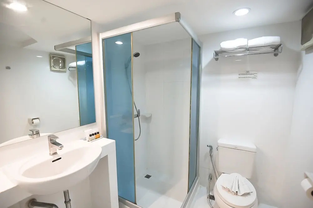 Одноместный номер Superior двуспальная кровать в Pattaya Hiso Hotel