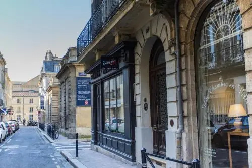 Chambre En Ville