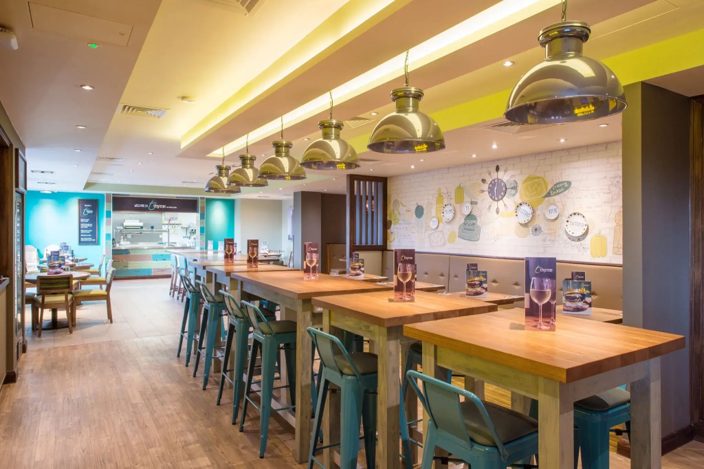 Premier Inn Birkenhead Town Centre - Général