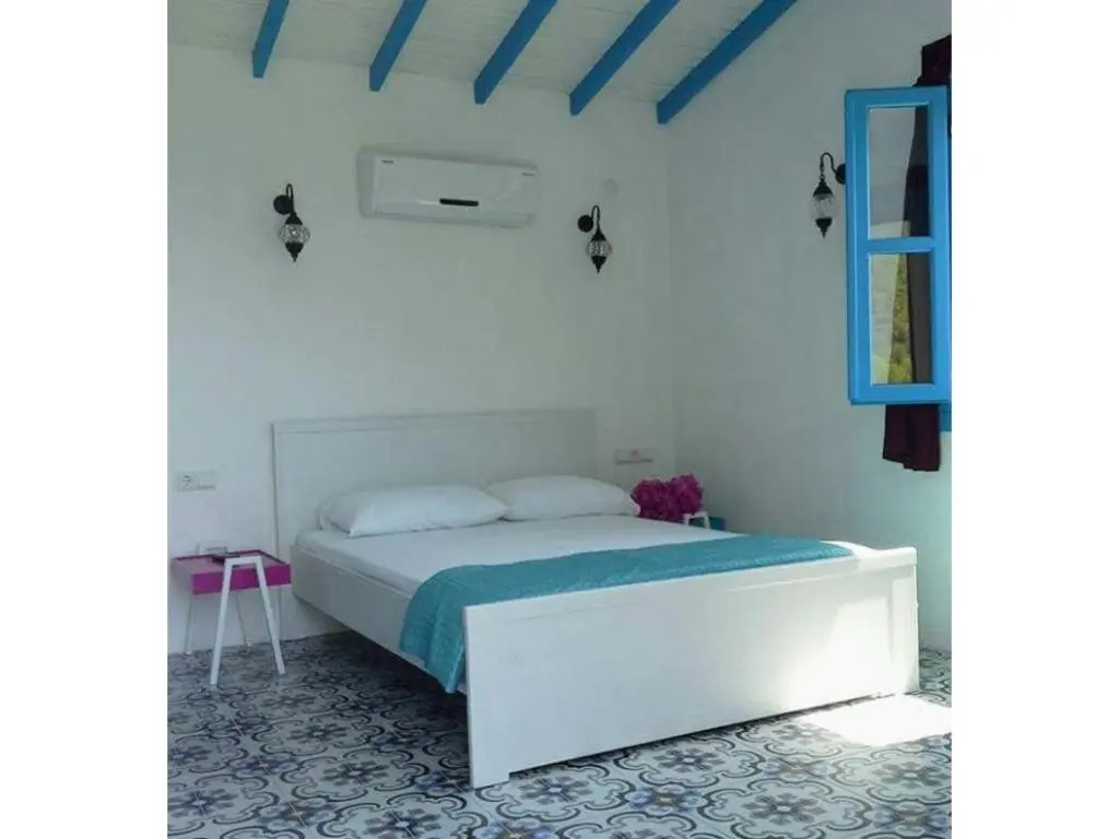 Standard Double room with sea view (full double bed)