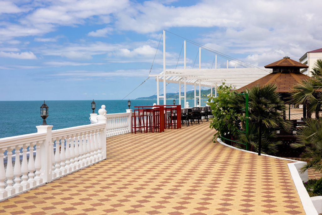 Beach & Waterfront
