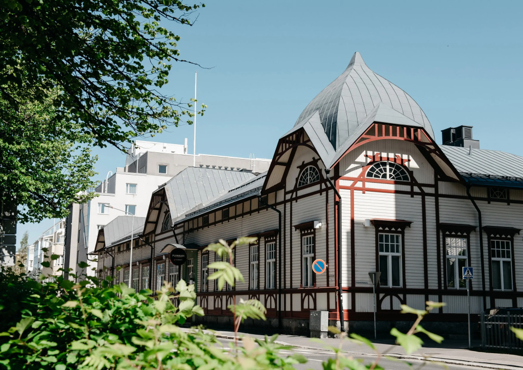 Original Sokos Hotel Puijonsarvi