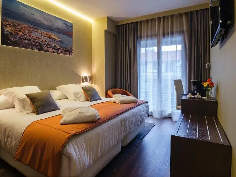 Agua de Mar Hotel Boutique - Chambres