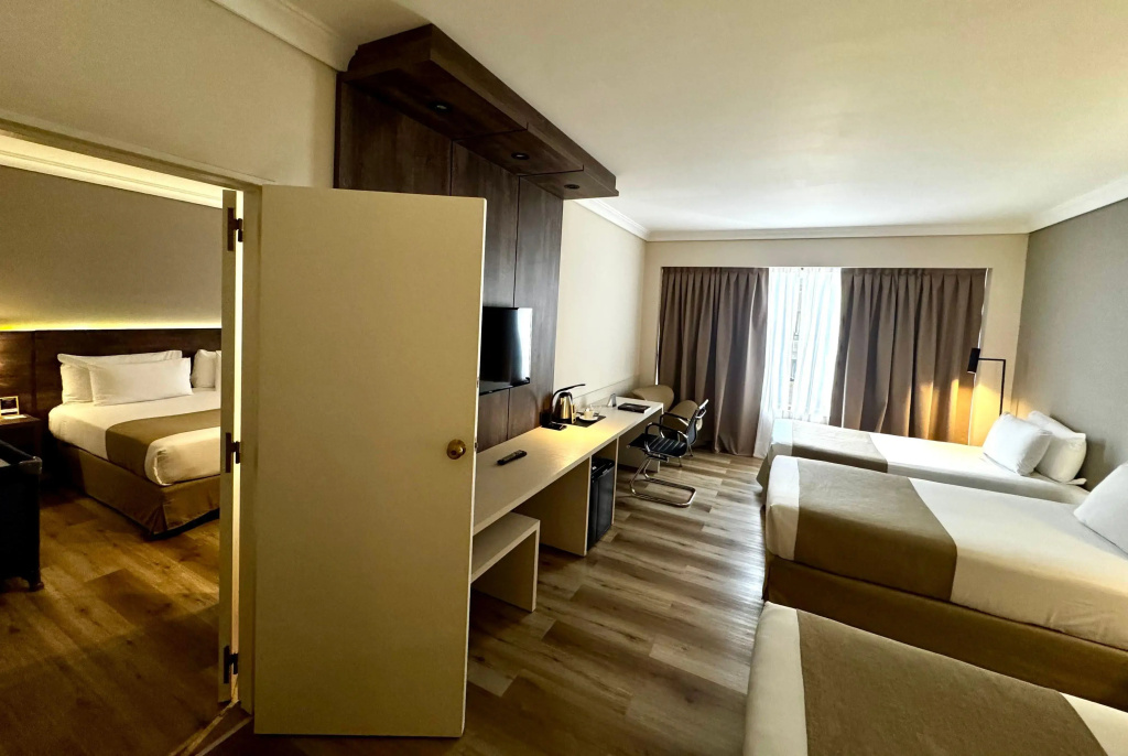 Dazzler by Wyndham Buenos Aires San Martin - Général