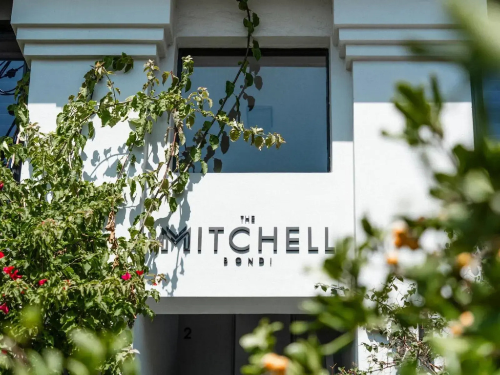 The Mitchell Bondi Garden 3