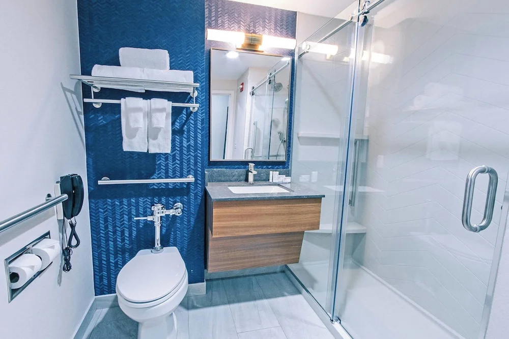 Fairfield Inn by Marriott New York LaGuardia Airport/Astoria - Chambres
