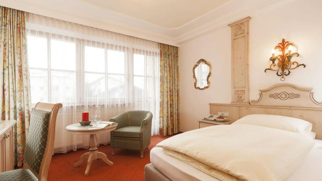 Hotel Tirolerhof - Général