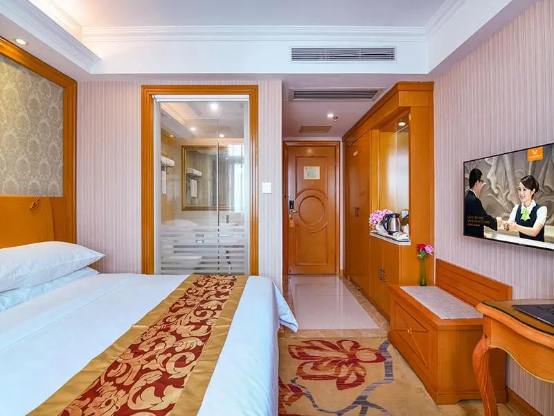Vienna 3 Best Hotel Guangzhou Botanical Garden - Chambres