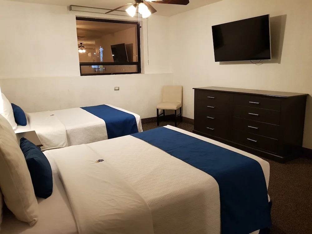 Hotel Principado Tijuana Zona Aeropuerto - Chambres