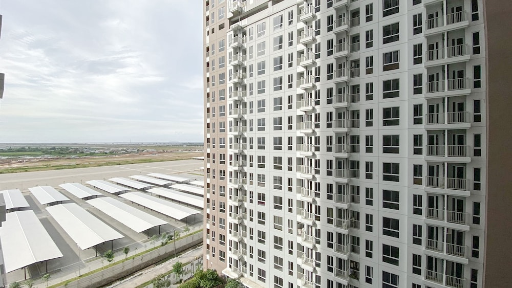 Best Modern Studio At Tokyo Riverside Pik 2 Apartment