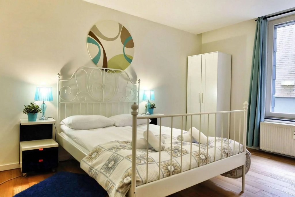 ApartmentsApart Brussels - Général