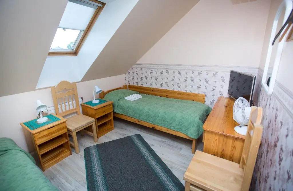 Katariina Guesthouse - Chambres