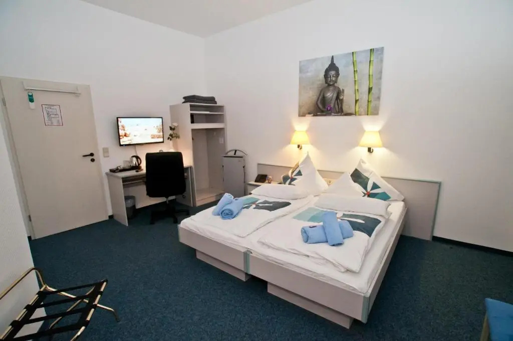 Landgasthaus Hotel Bonn - Chambres