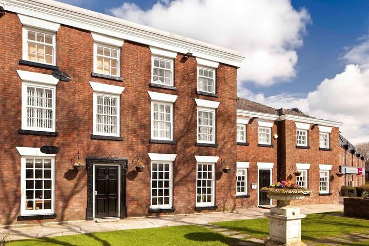 Mercure Bolton Georgian House Hotel - Chambres