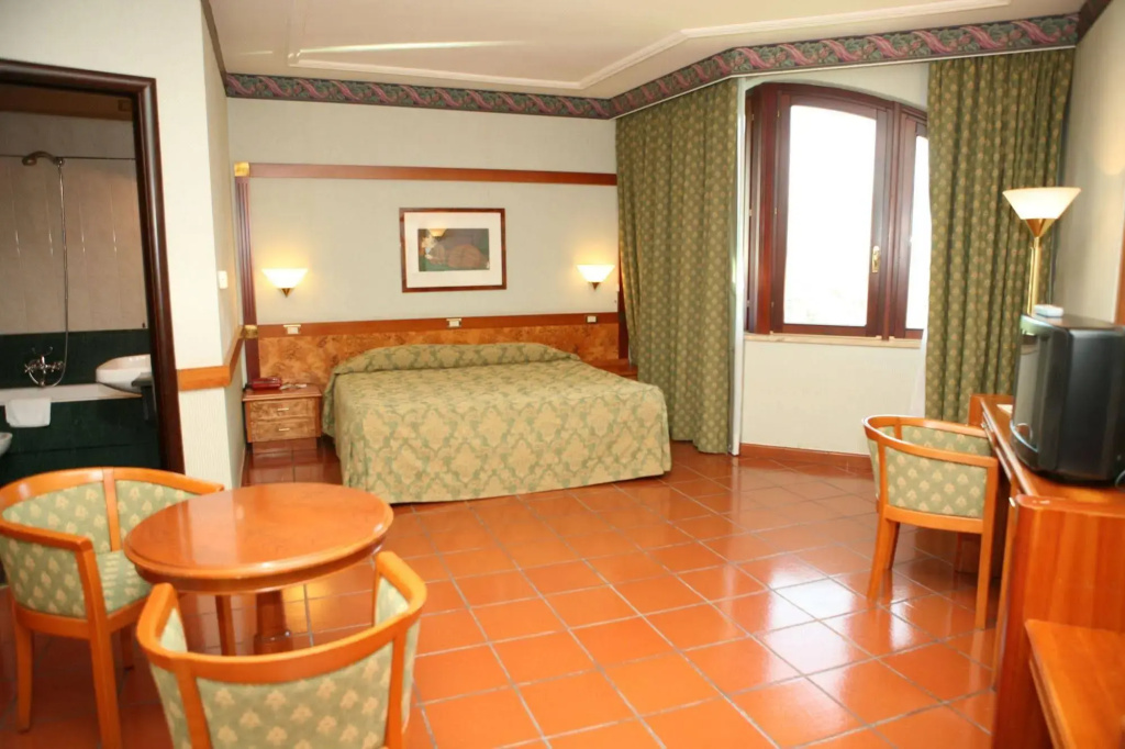 Hotel Serino - Général