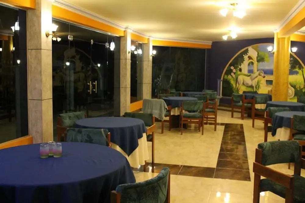 Hotel Lago Azul - Général