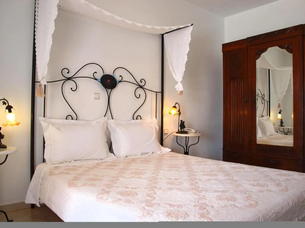 Paros Agnanti Resort & Spa - Chambres