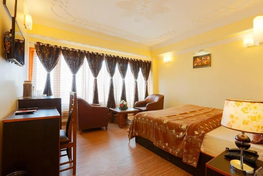 Superior room