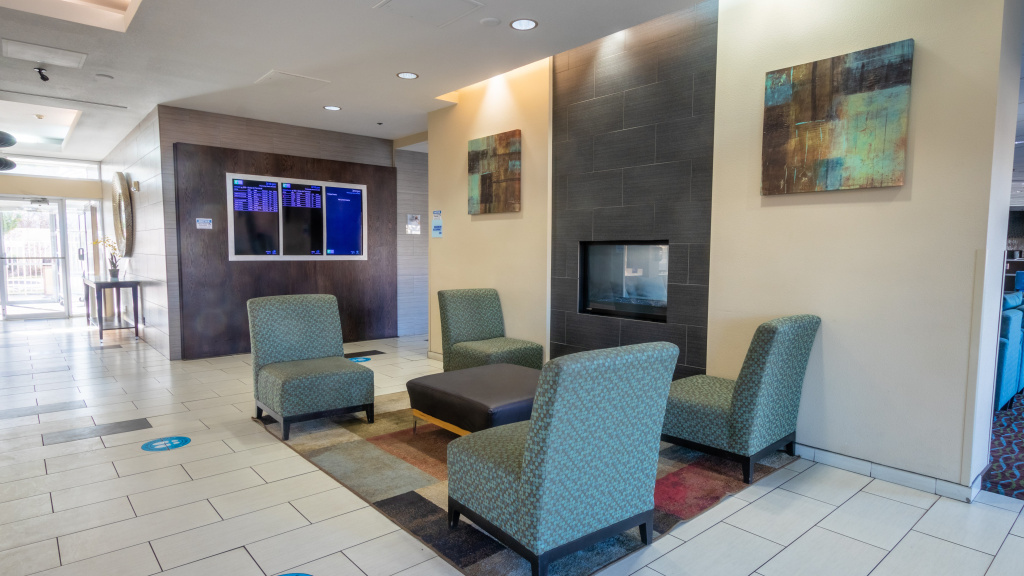 Holiday Inn Express Boise - University Area by IHG - Général