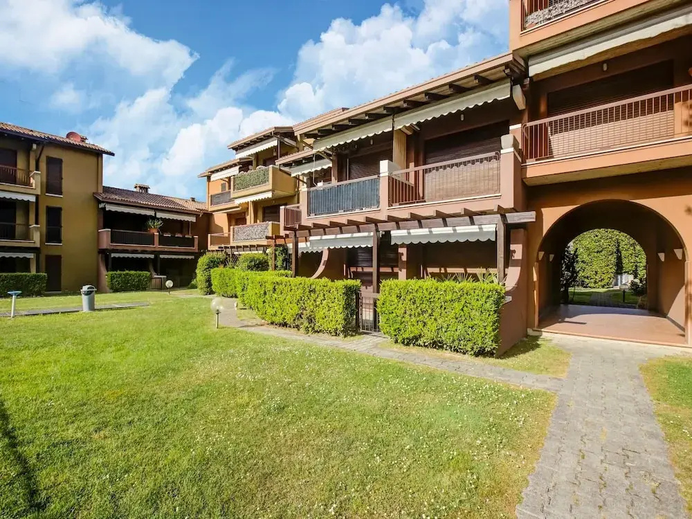 Cozy Apartment in Sirmione near Lake Garda