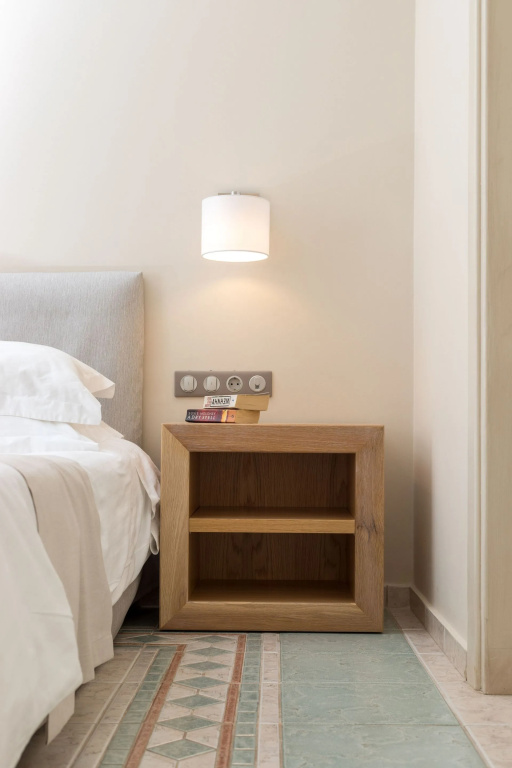 Porto Naxos Hotel - Chambres