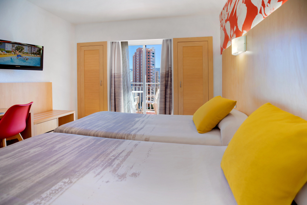 Hotel Servigroup Pueblo Benidorm - Général