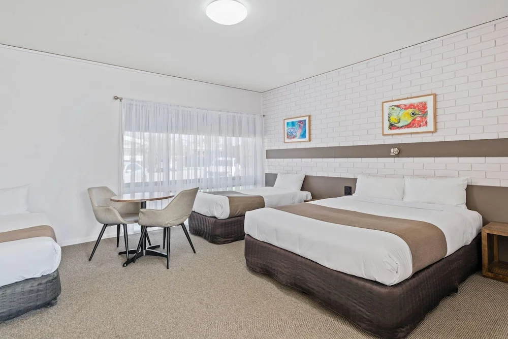 Comfort Inn Clubarham - Chambres