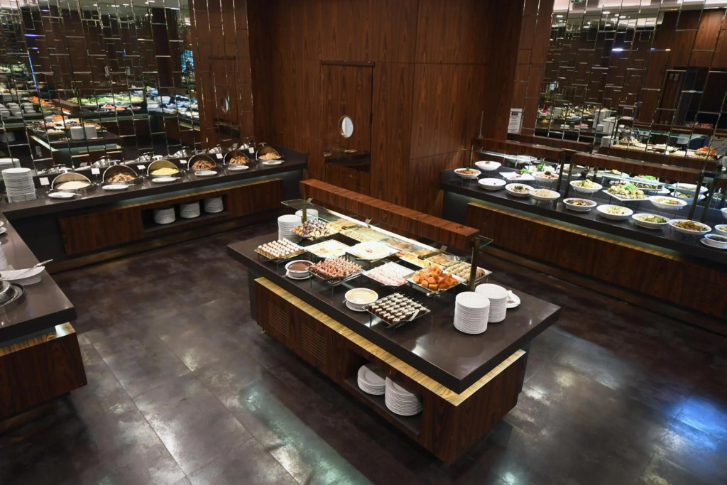 Mercure Istanbul West Hotel and Convention Center - фото 14
