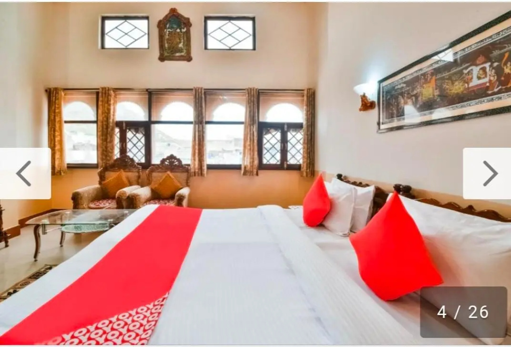 Standard room