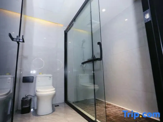 GreenTree Inn Xuancheng Langxi Guogou Plaza North Gate Express Hotel - Chambres