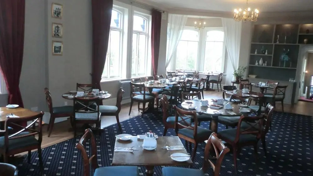 The Royal Hotel - Général