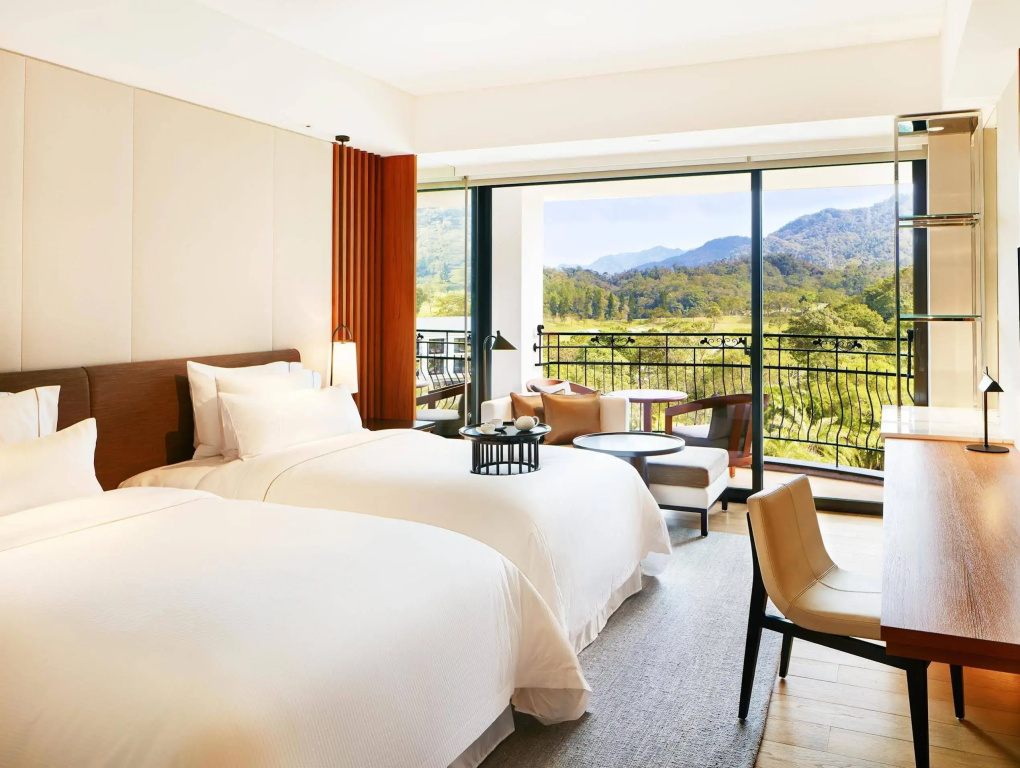 The Westin Tashee Resort, Taoyuan - Général