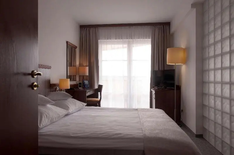 Hotel Edison - Chambres