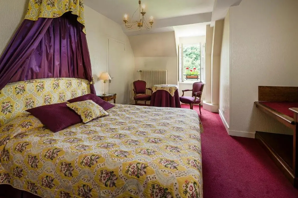 Hostellerie du Château de Bellecroix - Chambres