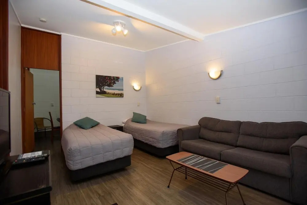 Kauri Lodge Motel — фото 3