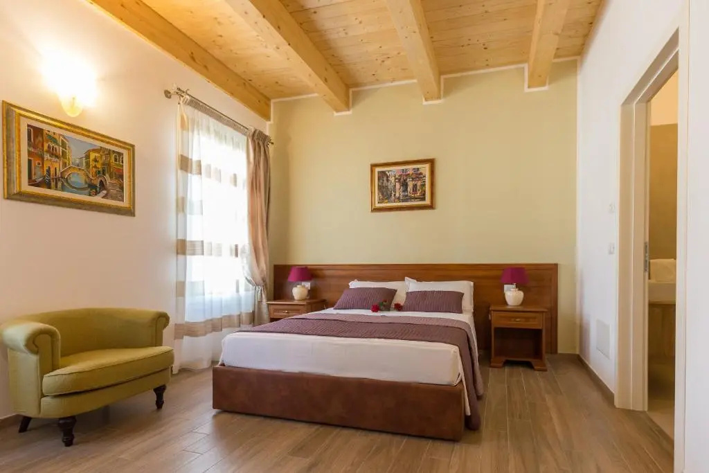 Deluxe room