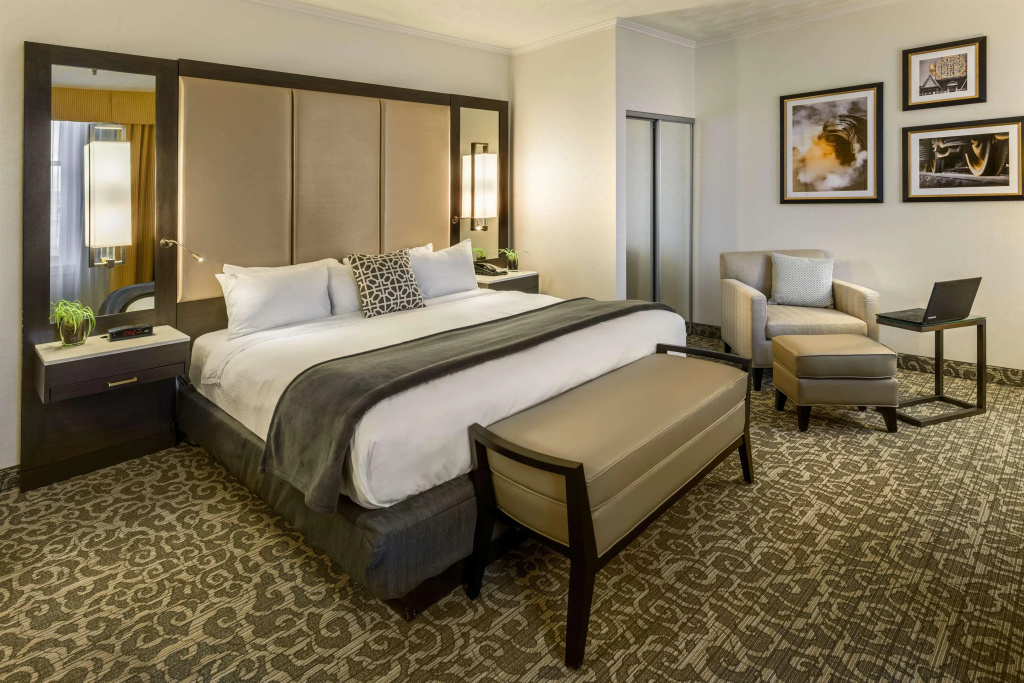Radisson Lackawanna Station Hotel Scranton - Général