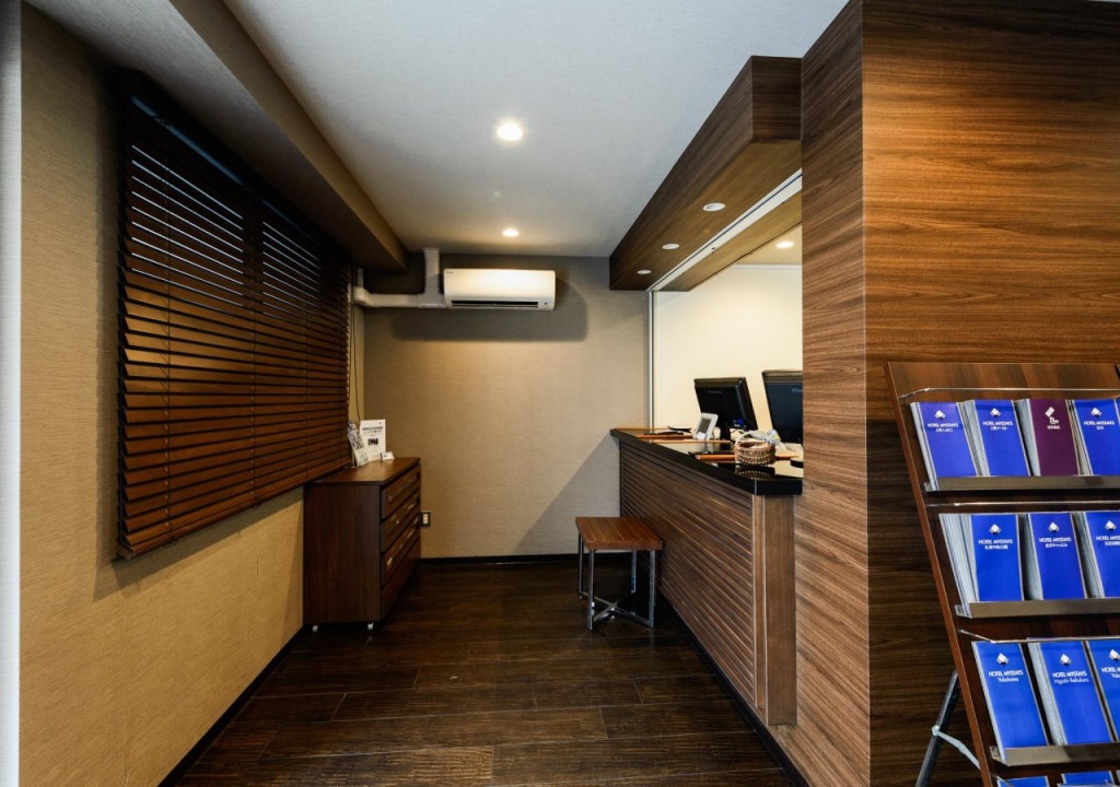 Hotel MyStays Ueno Iriyaguchi 사진 30
