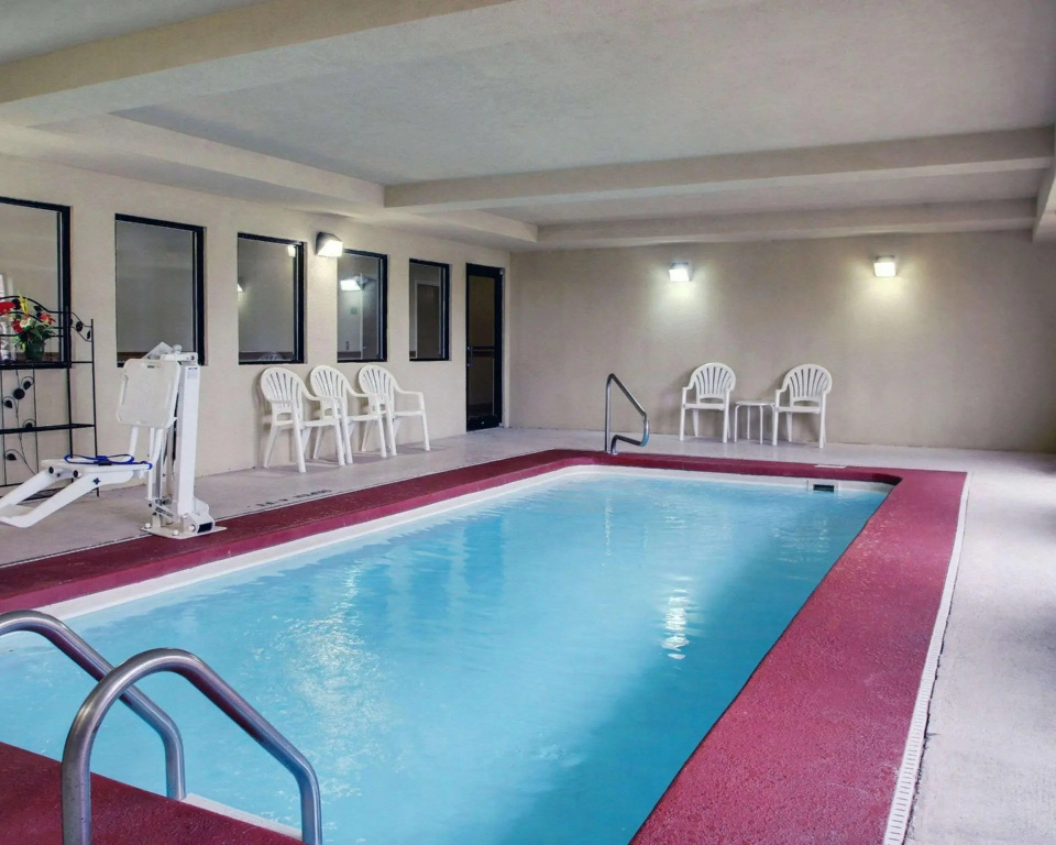 Columbia Inn & Suites - Général