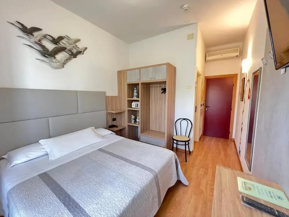 Hotel Betty - Chambres
