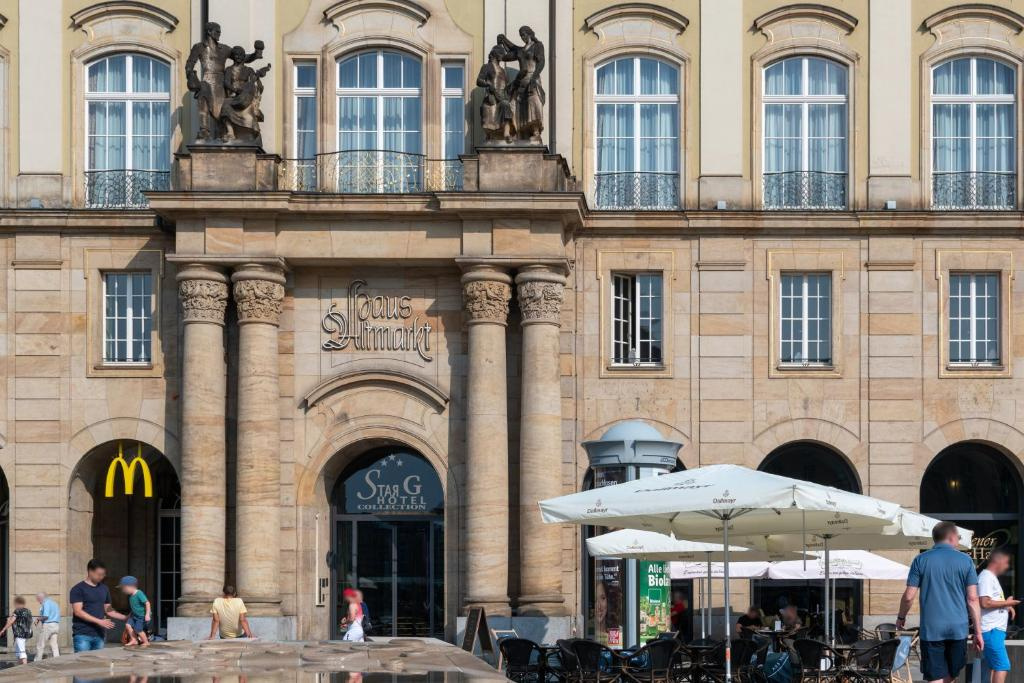 Star G Hotel Premium Dresden Altmarkt - Général