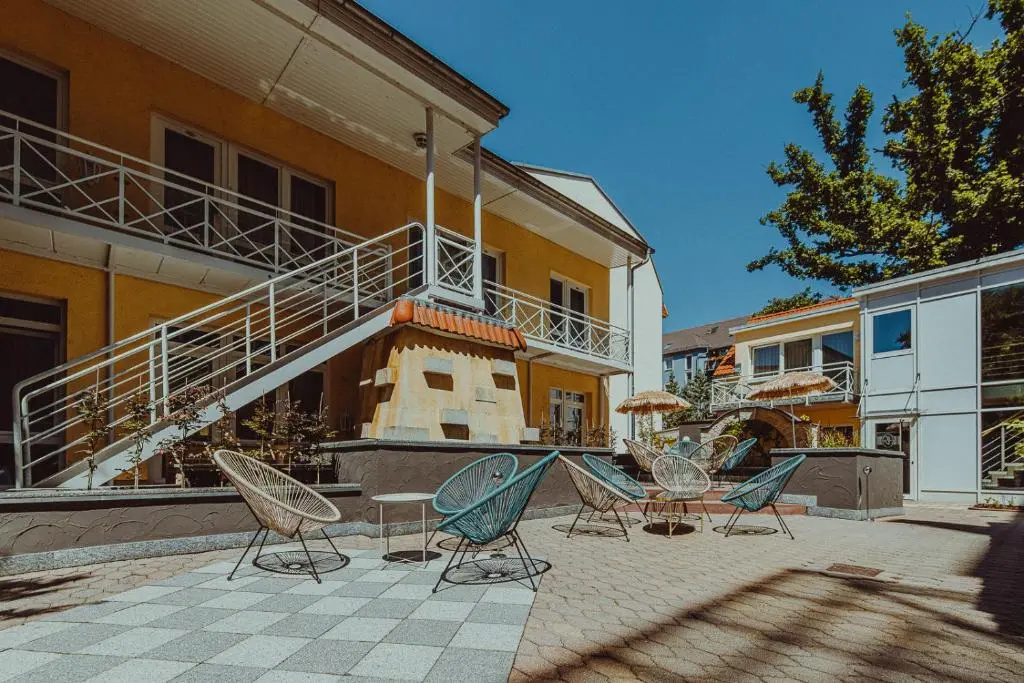 Hotel & City Appartements Rothenburger Hof - Chambres