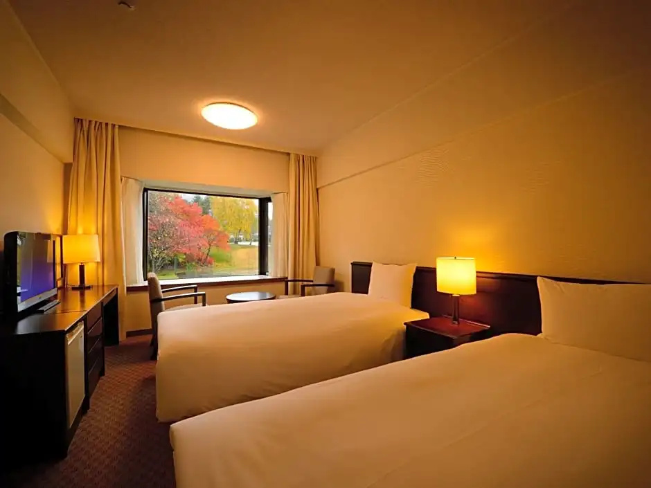 Towada Prince Hotel - Chambres
