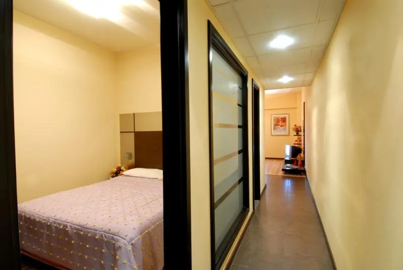 Suite Hotel Chrome - Chambres