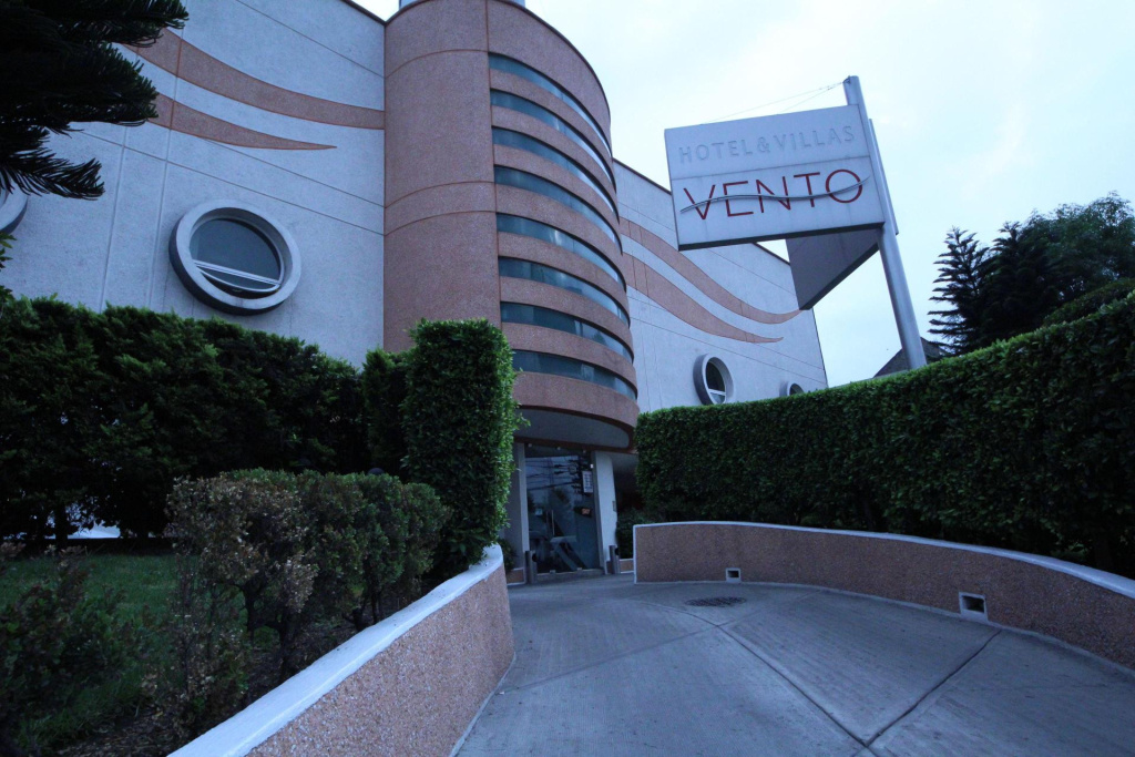 Hotel y Villas Vento
